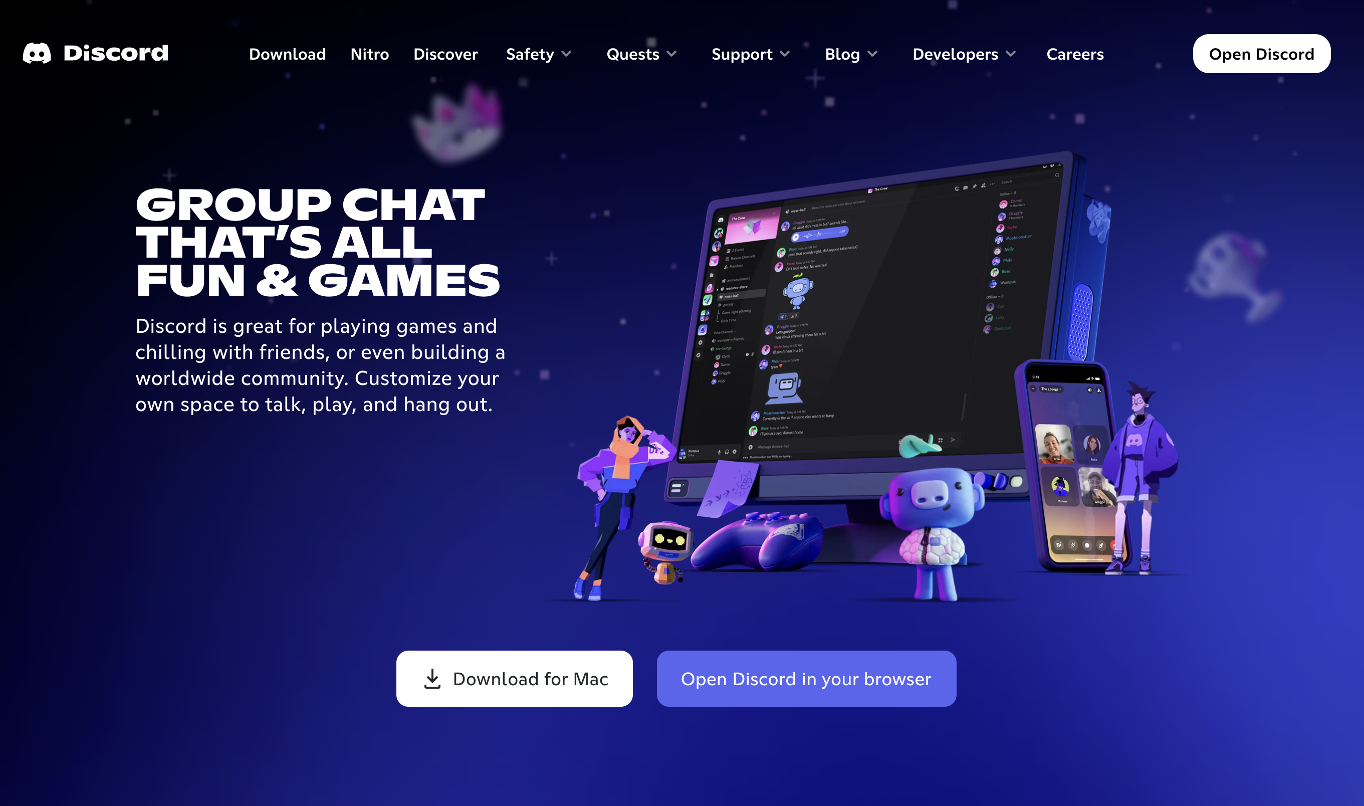 Agentic AI on Discord