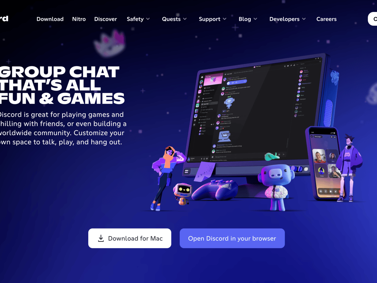 Discord Is the New Lab — Real-Time&nbsp;R&D