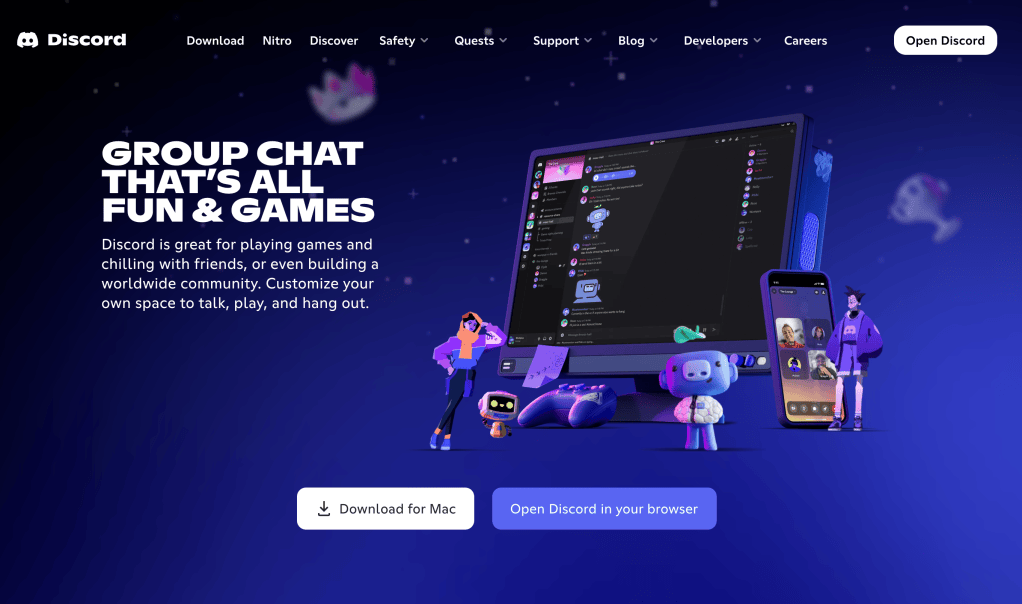 Agentic AI on Discord