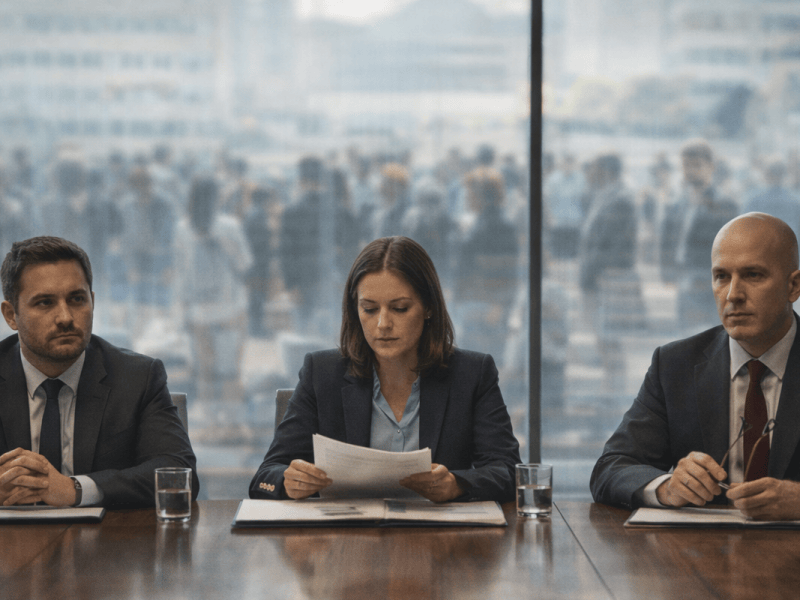 The Philosophy of Control: Why AI Governance Is Really About&nbsp;Power