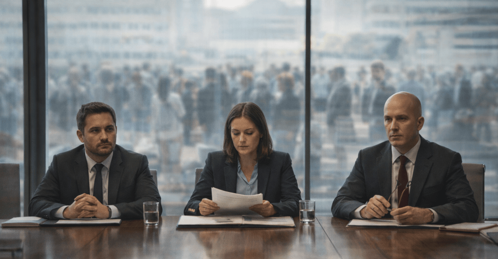 The Philosophy of Control: Why AI Governance Is Really About&nbsp;Power