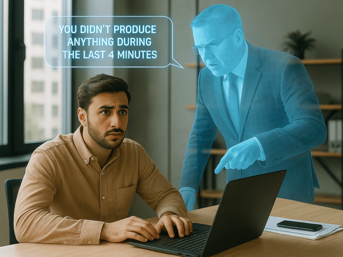 Work, Wages, and Algorithmic&nbsp;Bosses
