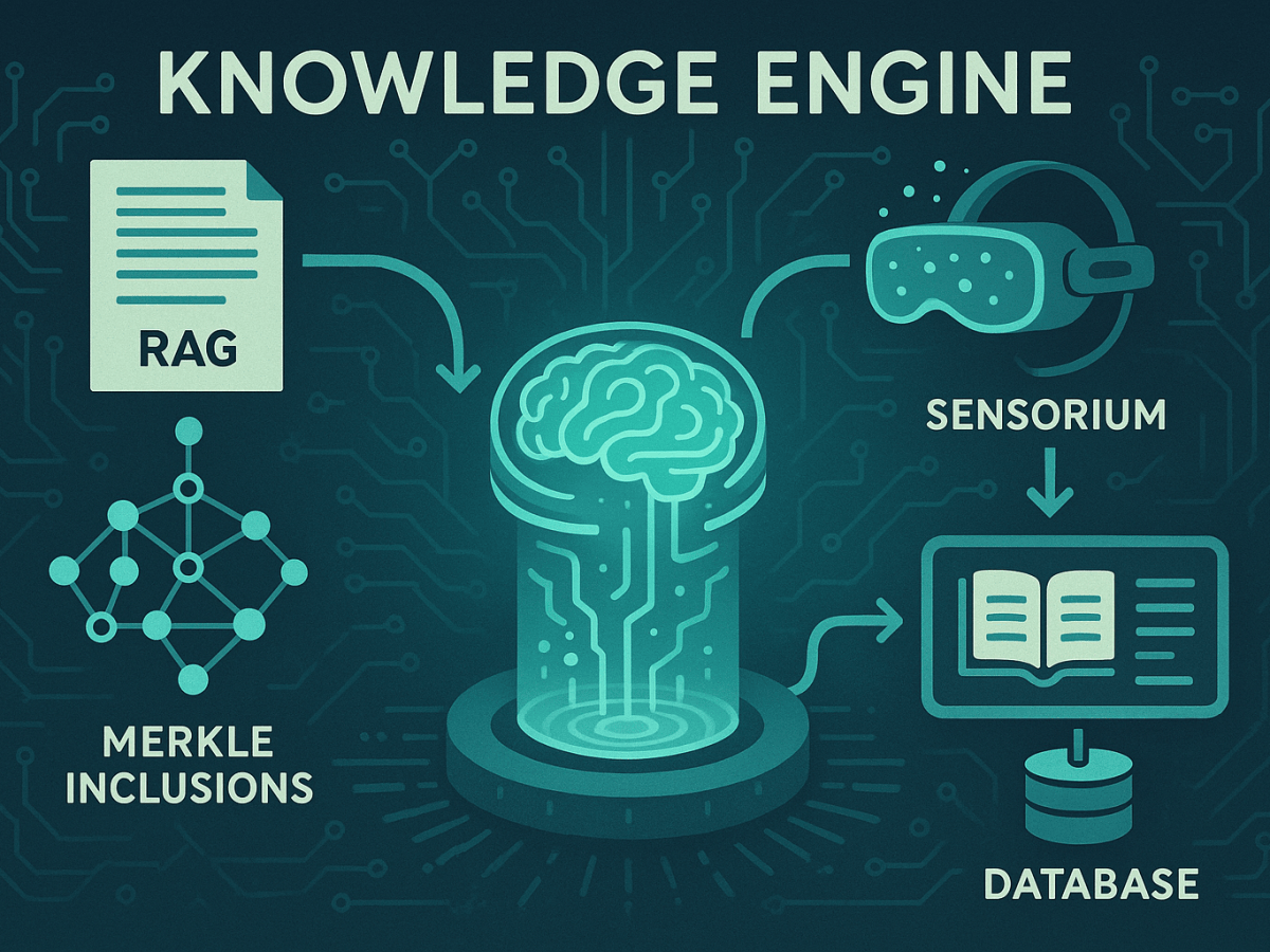 Beyond RAG — The Rise of Autonomous Knowledge&nbsp;Engines