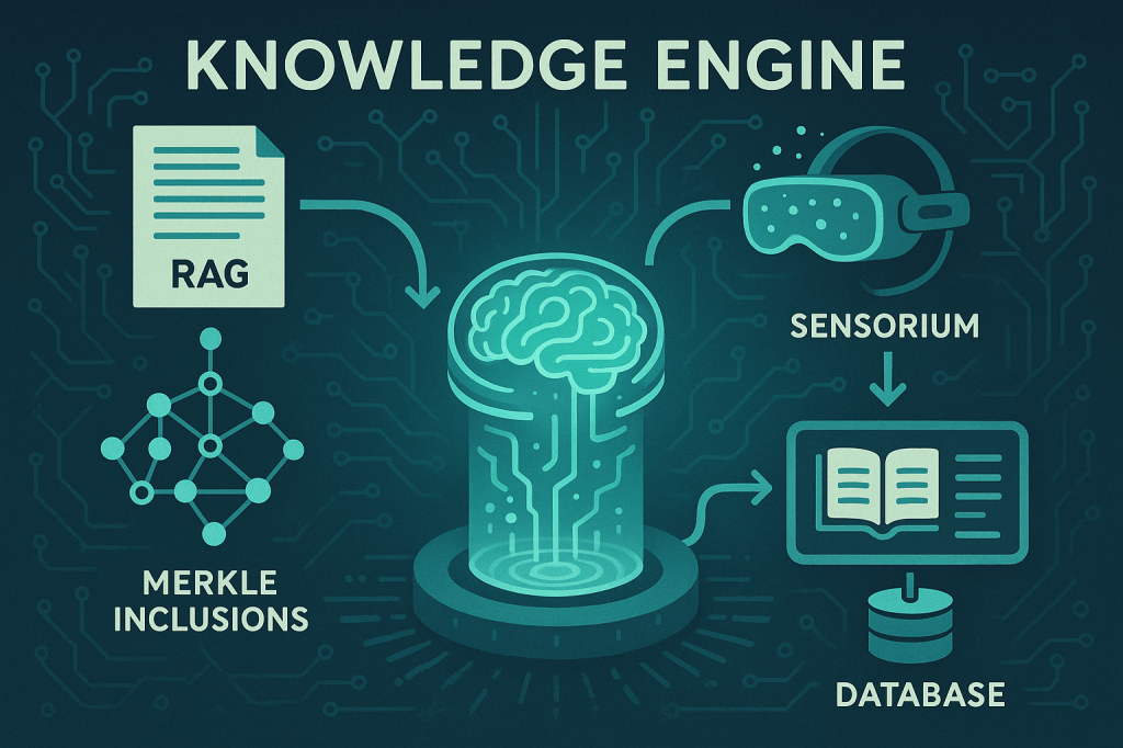 Knowledge-Engines