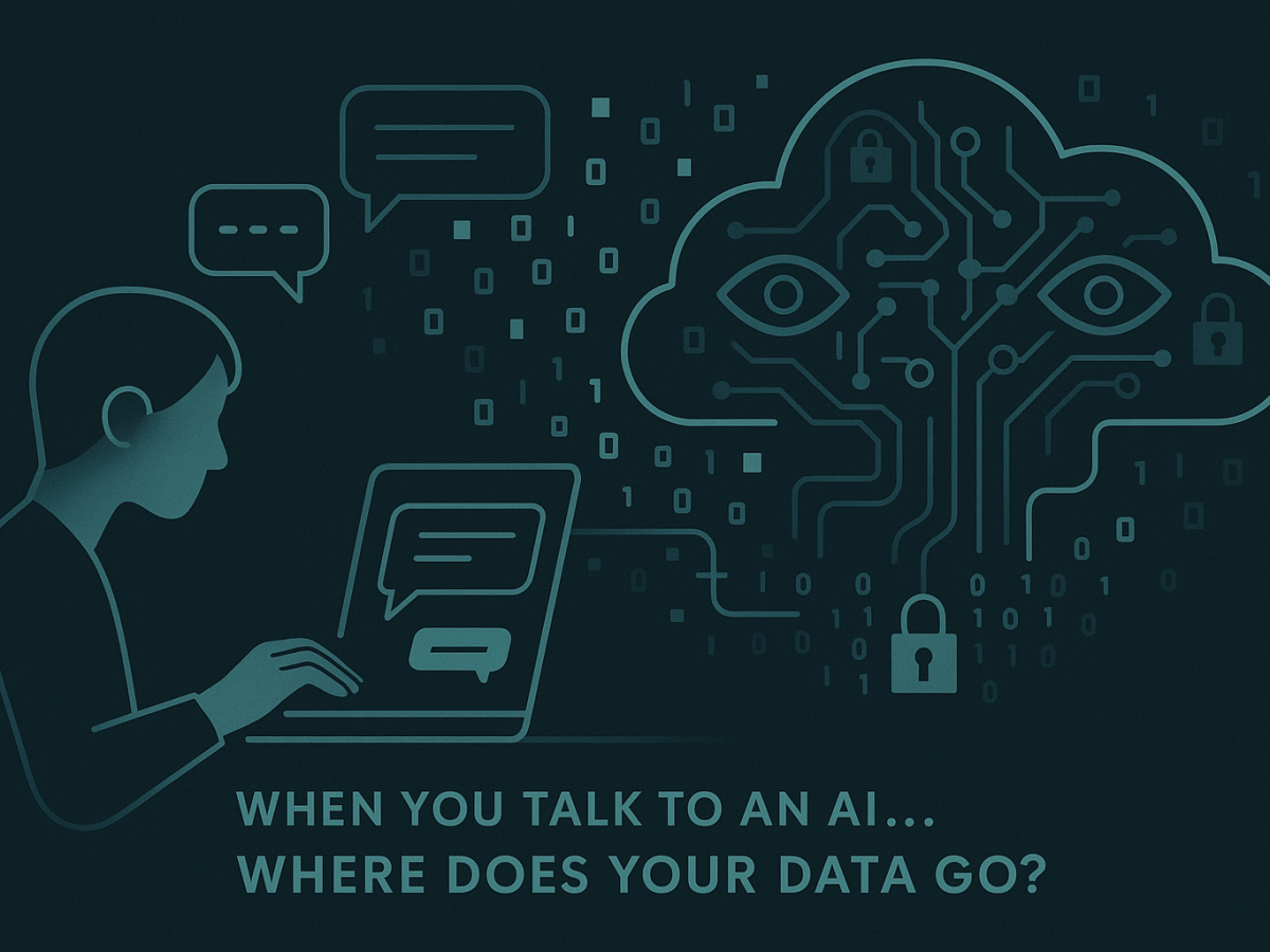 Encryption in the Age of Generative AI: Why Privacy and Trust Can’t Be&nbsp;Afterthoughts