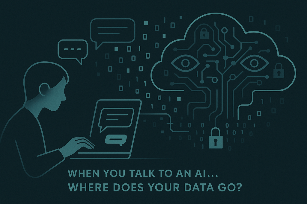 Encryption in the Age of Generative AI: Why Privacy and Trust Can’t Be&nbsp;Afterthoughts