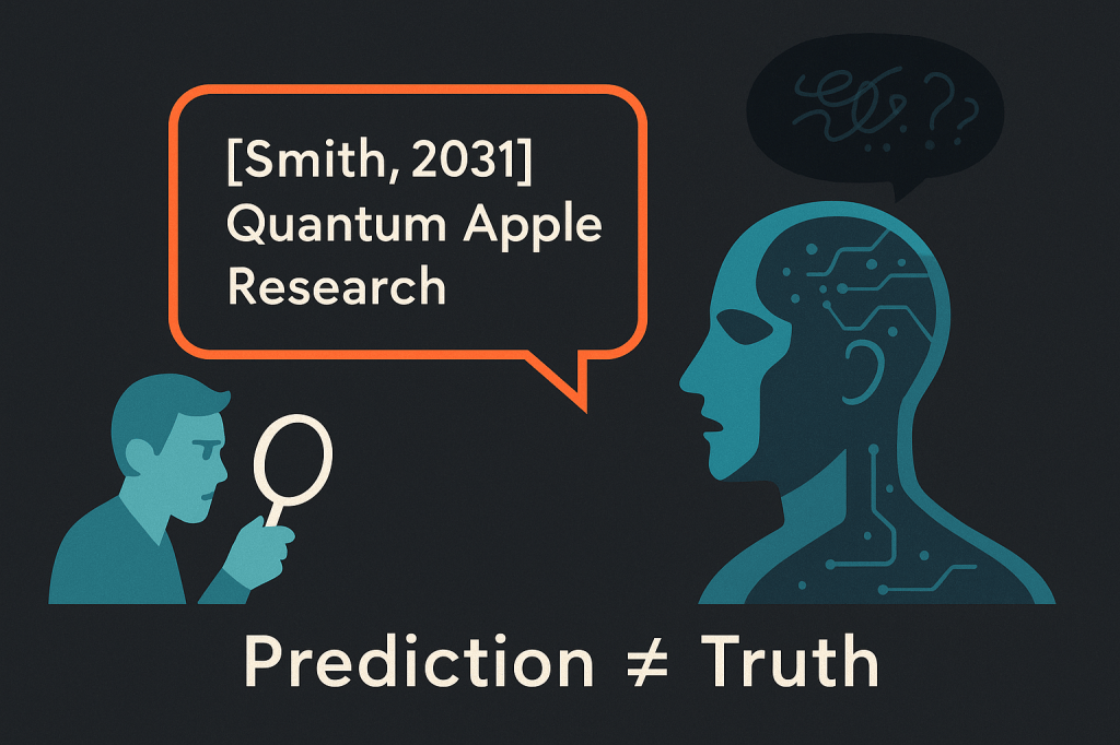 Retrieval-Augmented Generation: Why “Just Guessing” Isn’t&nbsp;Enough